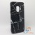    Samsung Galaxy S9 - I Want Personality Not Trivial Case with Kickstand